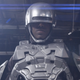 Baron Vaughn as RobotCop (IFC)